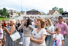 &bdquo;UžmEsk akį&ldquo; baigiamasis renginys Plungėje" 
