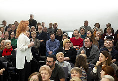 Žurnalo &bdquo;Kelionė&ldquo; renginys