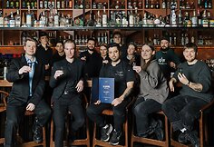 BRONZA - La Capital komanda - geriausi restoranai Lietuvoje - Tablein Diners' Awards