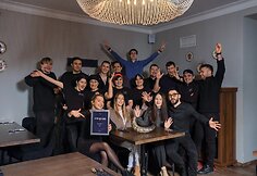 Georgian House - Tablein Diners' Awards