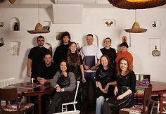 AUKSAS - El Gato Negro - Tablein Diners' Awards