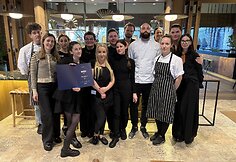 Monist - Tablein Diners' Awards