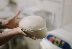 Druska Miltai Vanduo kepyklos kepama duona
