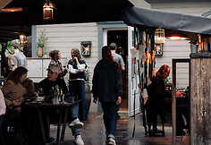 Namų restoranas &bdquo;Veranda&ldquo; &scaron;venčia 20 metų gimtadienį