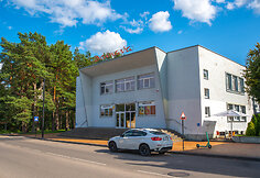 Kino teatras &bdquo;Dainava&ldquo; Alytuje