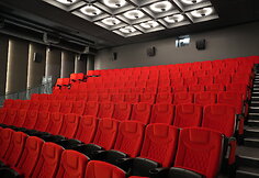 Kino teatras &bdquo;Dainava&ldquo; Alytuje
