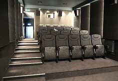 Kino teatras &bdquo;Dainava&ldquo; Alytuje