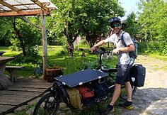 &bdquo;Saulėtųjų naktų&ldquo; sodyboje verda gyvenimas
