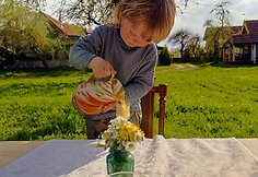 &bdquo;Saulėtųjų naktų&ldquo; sodyboje verda gyvenimas