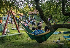 &bdquo;Saulėtųjų naktų&ldquo; sodyboje verda gyvenimas
