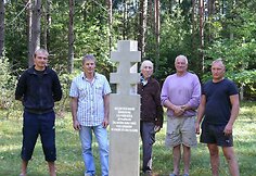 Algimantas Stalilionis i&scaron; Pumpėnų