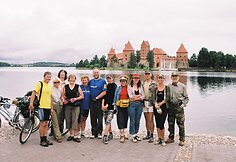 Algimantas Stalilionis i&scaron; Pumpėnų