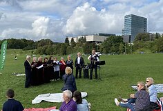 &bdquo;Senjorų piknikas&ldquo; Vilniuje