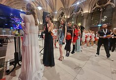 Laura Daili Fashion For Europe 2026 Eurovision 