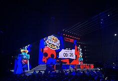 „Brawl Stars“ čempionatas 2026 „Brawl Cup“ turnyre Berlyne
