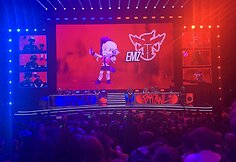 „Brawl Stars“ čempionatas 2026 „Brawl Cup“ turnyre Berlyne