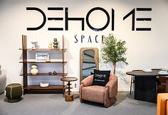„Dehome space“ baldų išparduotuvė