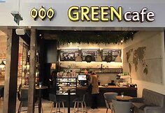 Green cafe kavinėse galima paragauti daugiau nei 20 skirtingų rū&scaron;iniu kavų ir naujos lietuvi&scaron;kos kavos "Pupa"