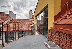 Butas Vilniaus senamiestyje