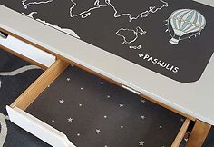 Simonos Pobedinskienės atnaujinti baldai