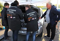 Saugaus eismo kampanija &bdquo;Nustebink žiemą!&ldquo;