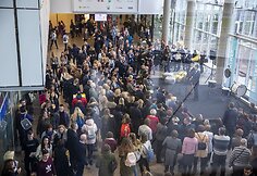 „Litexpo“ prasideda švietimo aktualijų paroda „Mokykla“ ir šeimas suburianti „Vaikų šalis“