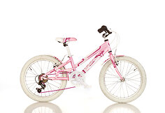 Dviratis Dino Bike 20'' Game kit