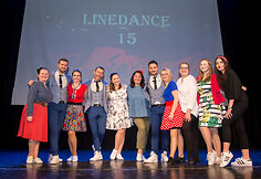 Akimirka i&scaron; &scaron;okių studijos 15 metų jubiliejaus