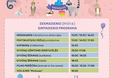 Zoologijos sodui Vilniuje „Zoopark“ – vieneri metai