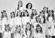 „Džimba“ – muzikos ir šokio studija, kurioje vaikai jaučiasi kaip namuose