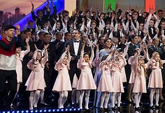 „Džimba“ – muzikos ir šokio studija, kurioje vaikai jaučiasi kaip namuose