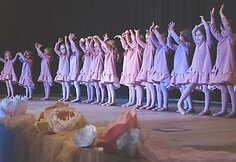 „Džimba“ – muzikos ir šokio studija, kurioje vaikai jaučiasi kaip namuose