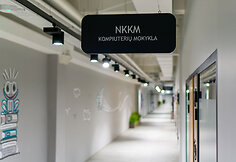 NKKM – kompiuterių mokykla, kurioje ruošiamasi ir egzaminams, ir ateities darbui