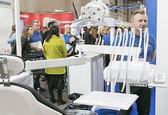 Tarptautinė odontologijos paroda-konferencija „Baltic Days of Dentistry 2019“
