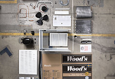 Woods SW serija