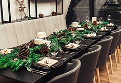 Vie&scaron;butis &bdquo;Courtyard by Marriott&ldquo; kviečia gruodį skirti maloniems atradimams