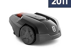 &bdquo;Husqvarna" robotas vejapjovė 2011 metais