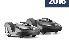 &bdquo;Husqvarna" robotas vejapjovė 2016 metais