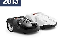 &bdquo;Husqvarna" robotas vejapjovė 2013 metais