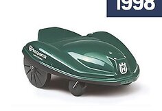 &bdquo;Husqvarna" robotas vejapjovė 1998 metais