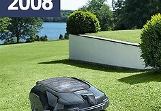&bdquo;Husqvarna" robotas vejapjovė 2008 metais