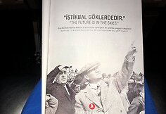 Turkish airlines prisistatymas