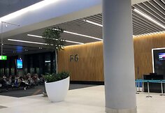 Naujo Stambulo oro uosto vartai