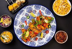 &bdquo;Peri peri&ldquo; maistas