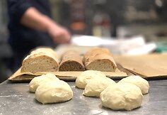 Restorano „La Storia“ patiekalai