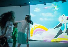 „Cosmos place“ vaikus kviečia į kosminį pusdienio darželį