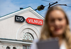 Naujas „Lietuvos geležinkelių“ įvaizdis – reikšmingų pokyčių įmonėje atspindys ir ambicija ateičiai