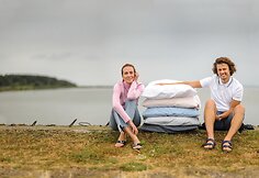 Jurgita ir Tomas Alijo&scaron;iai