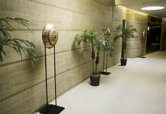 „East Island SPA“ interjeras