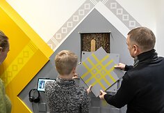 &Scaron;iauliuose įrengtas inovatyvus baltų kultūros ir turizmo populiarinimo centras &bdquo;Baltų kelias&ldquo; &ndash; vienintelis toks Lietuvoje ir Latvijoje